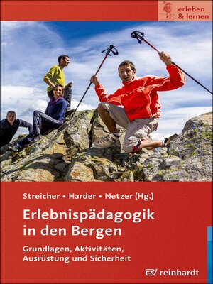 cover image of Erlebnispädagogik in den Bergen
